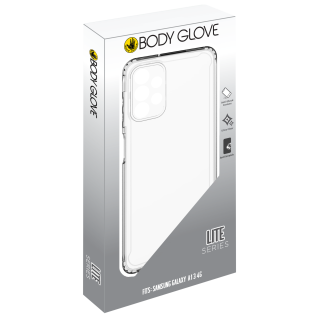 Body Glove Samsung Galaxy A13 4G Lite Case Clear