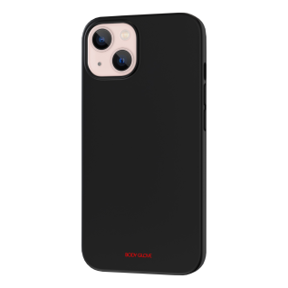 Body Glove Apple iPhone 14 Magnetic Silk2 Case Black