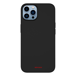 Body Glove Apple iPhone 14 Pro Magnetic Silk2 Case Black