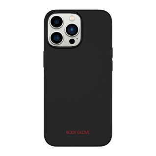 Body Glove Apple iPhone 15 Pro Max Flip Case Black