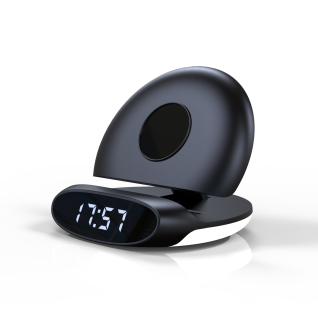 Powerox Alarm Clock Wireless ChargerC-303QII