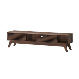 Everfurn Catalina Large TV Stand with storage