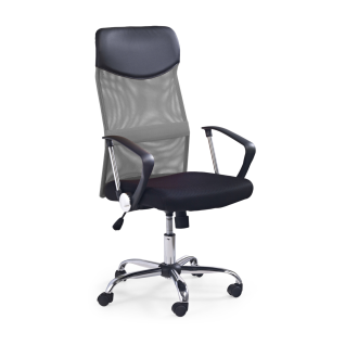 Everfurn Remington High Back Chair Grey