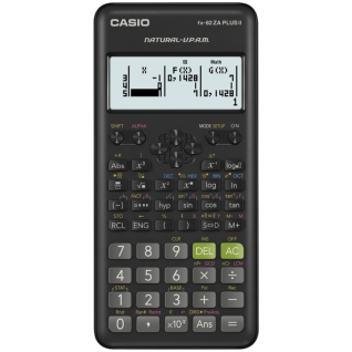CASIO Scientific Calculator 283 functions
