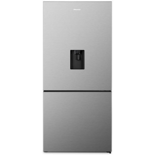 Hisense 463lt Fridge Freezer H610BS-WD