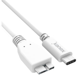 Kanex USB-C To Micro-B USB 3.0 1.2m Cable