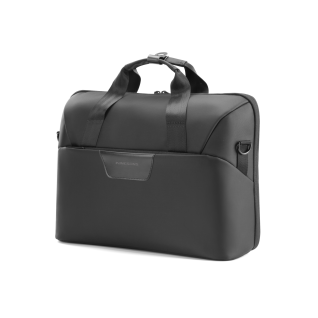 Kingsons Vision Series 15.6 Laptop Shoulder Bag Black