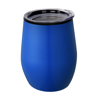 Leisure Quip Stainless Steel 350ml Travel Tumbler Blue