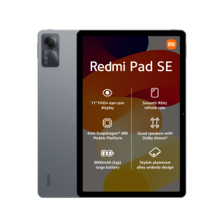 Xiaomi Redmi Pad SE 128GB WiFi Graphite Grey