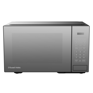 Russell Hobbs 30L Electronic Black Mirror Finish Microwave RHEM31L