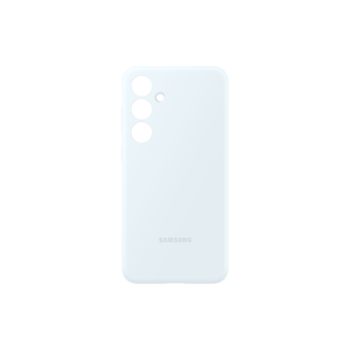 Samsung Galaxy S24 Plus Silicone Case White