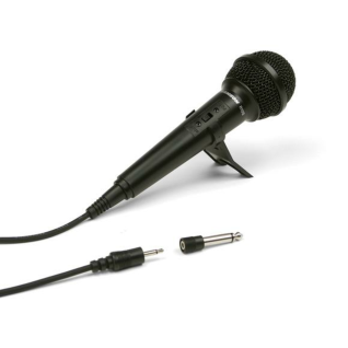 Samson R31S Microphone w/Switch In Case