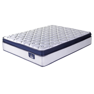 Sertapedic Aura Medium Bed