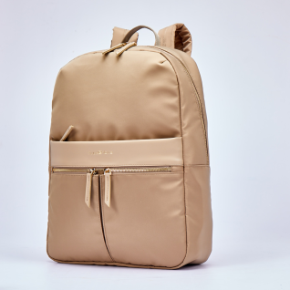 SupaNova Pandora 15.6" Laptop Backpack Tan