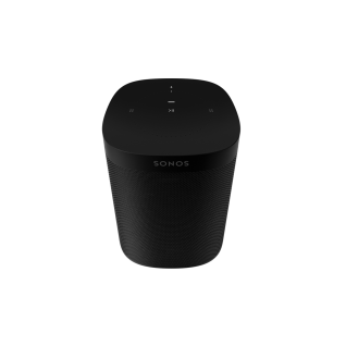 Sonos One WiFi Speaker Black Gen2