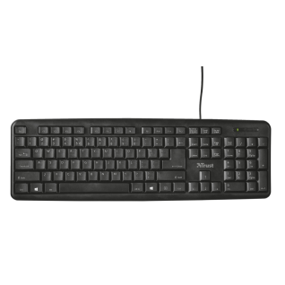 Trust Ziva wired Keyboard