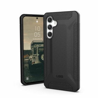 UAG Samsung Galaxy A54 5G Scout Case Black