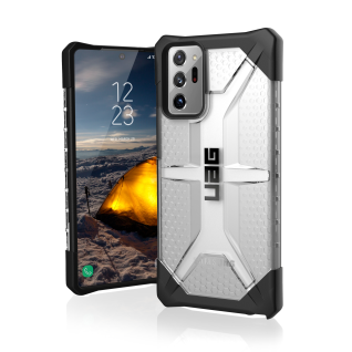 UAG Gxy Note20 Ultra Plasma Case Ice