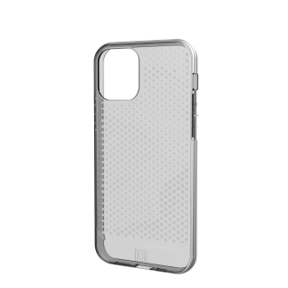 UAG Apple iPhone 12 12 Pro U Lucent Case Ash