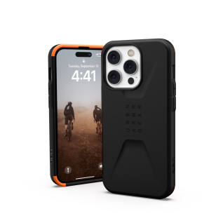 UAG Apple iPhone 14 Pro Civilian Case Black