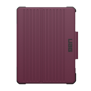 UAG Apple iPad Pro 13 inch Metropolis SE Case Bordeaux