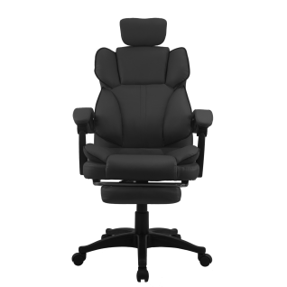 Everfurn Emperor High Back Office Chair Black