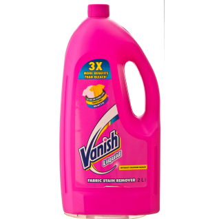 Vanish Fabric Stain Removal Liquid 2L