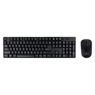 Volkano Mineral Wireless Mouse Keyboard