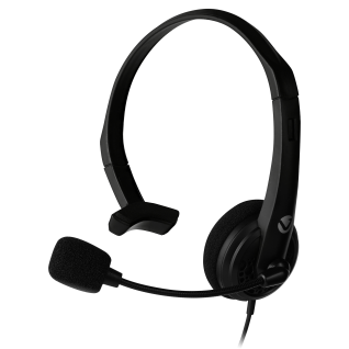 Volkano Chat Mono Series Headset With Microphone