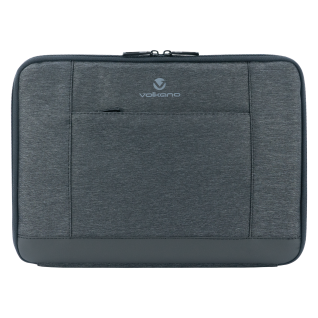 Volkano Trend Series 13.3 to 14.1 Laptop Sleeve Grey