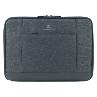 Volkano Trend Series 15.6 Laptop Sleeve Grey