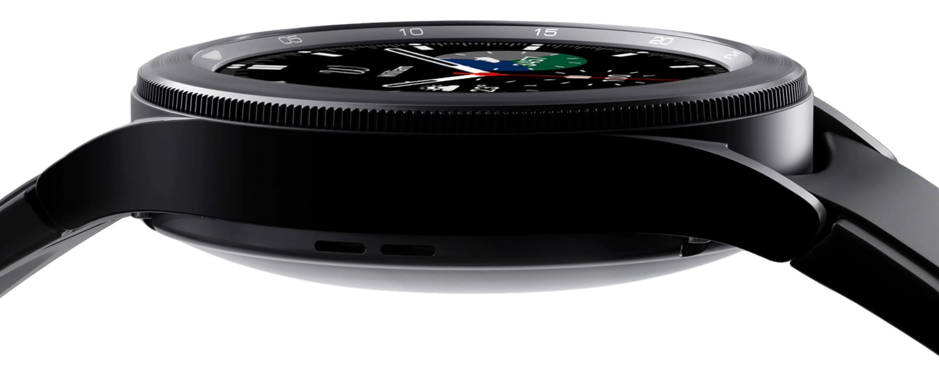 Samsung Galaxy Watch4 Classic, 46mm, Black